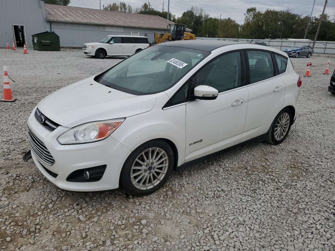 FORD C-MAX SEL