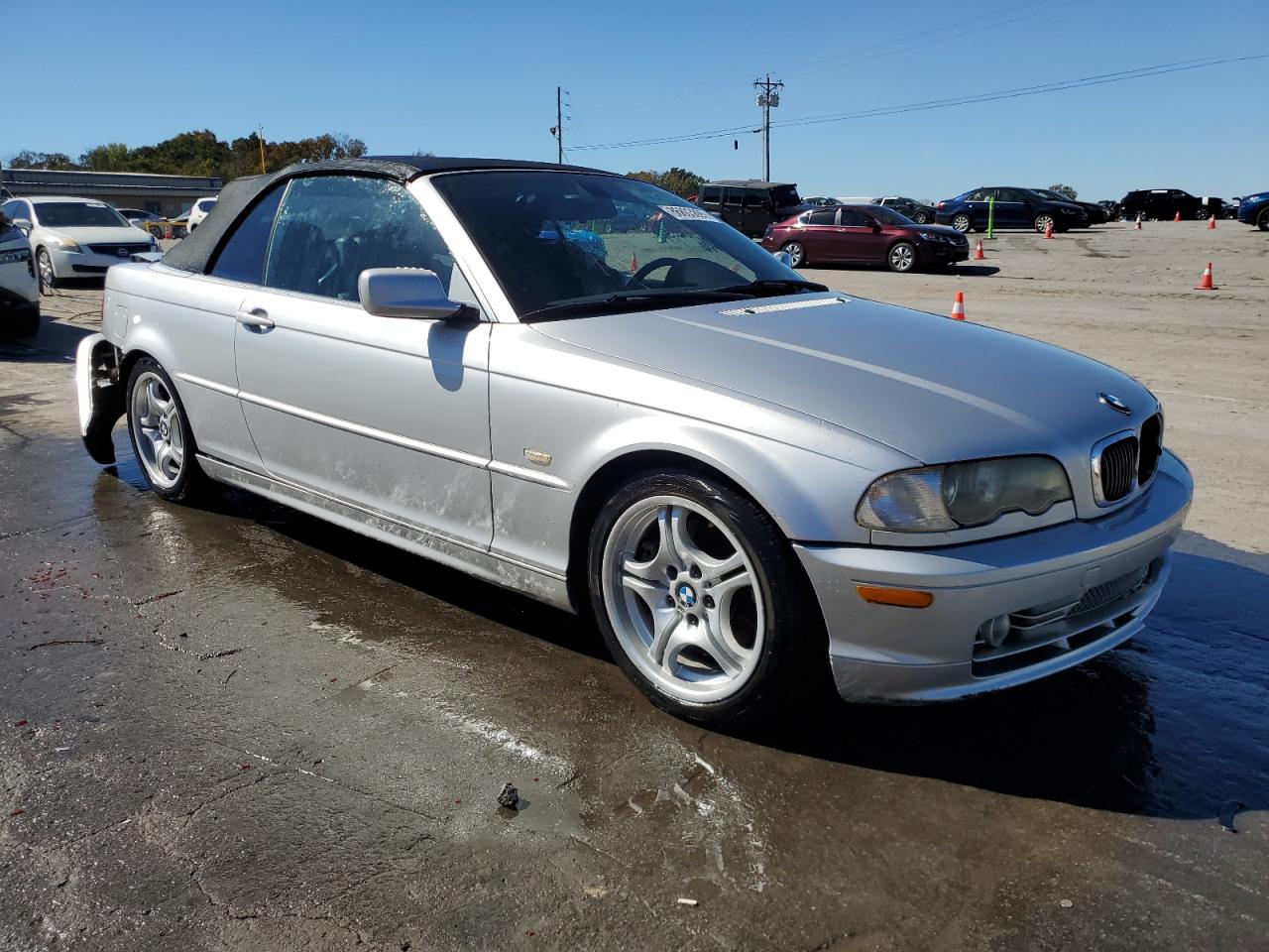 Lot #3285733662 2002 BMW 330 CI