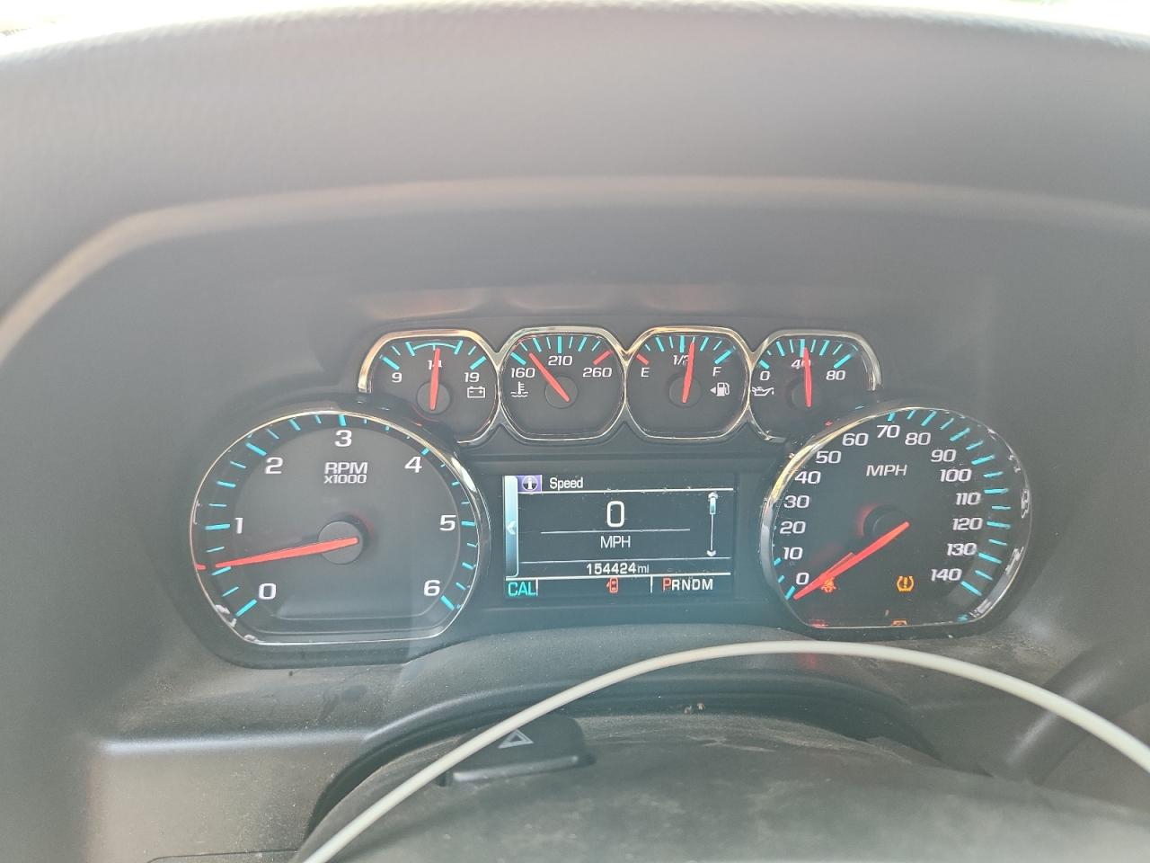 CHEVROLET SILVERADO C1500 LT