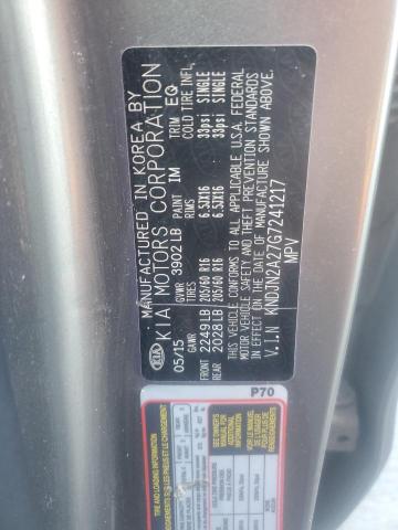 2016 KIA SOUL #3318871982