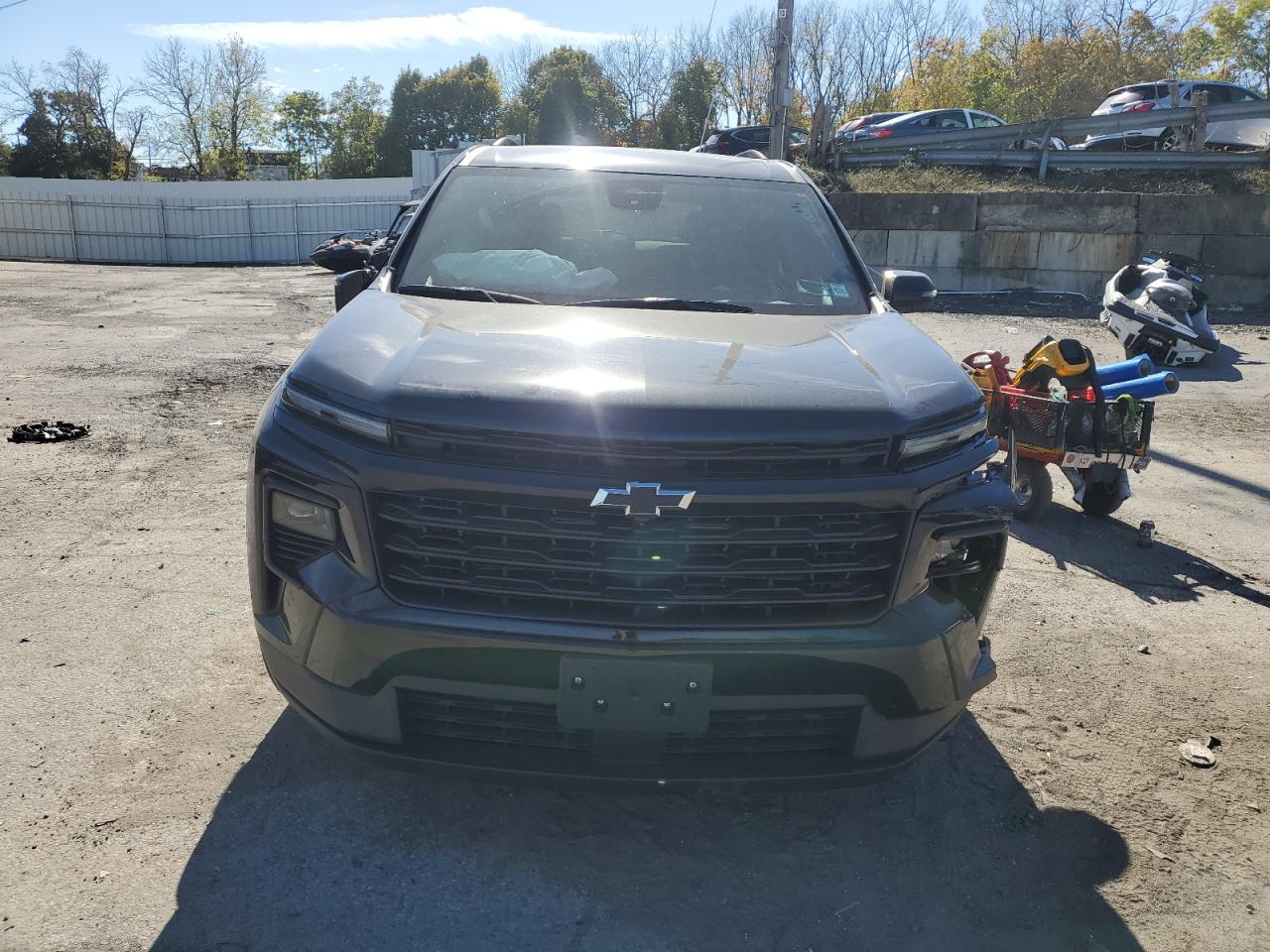 CHEVROLET TRAVERSE LT