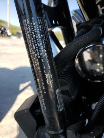 2012 HARLEY-DAVIDSON FLHX STREE 1HD1KBM15CB649779