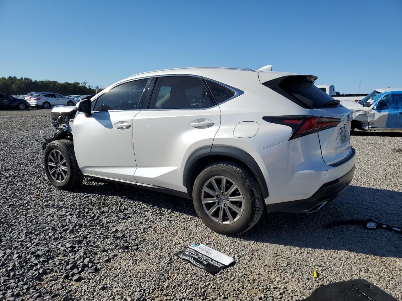 LEXUS NX 300 BASE