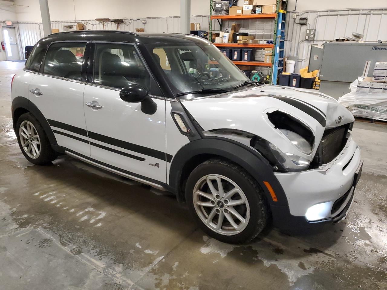 MINI COOPER S COUNTRYMAN