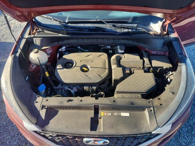 2019 HYUNDAI TUCSON LIM KM8J33A41KU005469