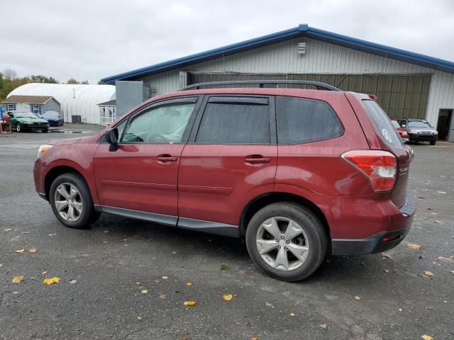 2015 SUBARU FORESTER 2.5I - JF2SJABC6FH492953