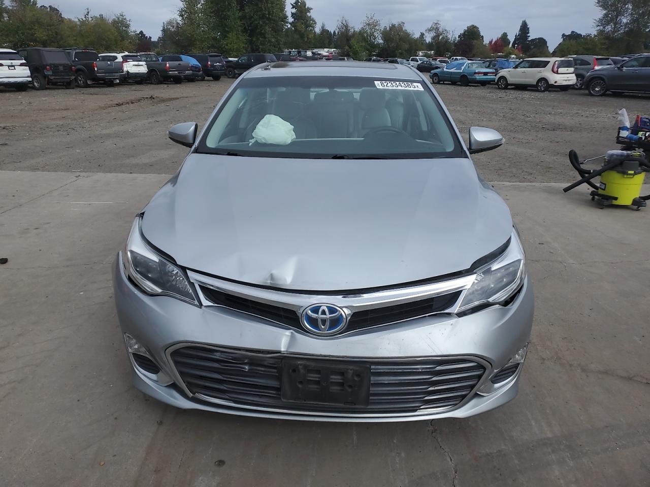 TOYOTA AVALON HYBRID