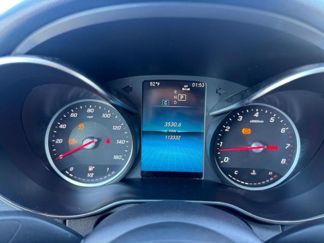 2020 MERCEDES-BENZ C 300 4MAT - WDDWF8EB0LR547292