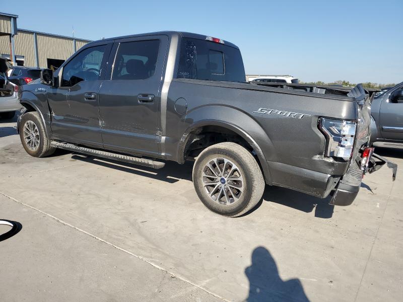 2018 FORD F150 SUPER - 1FTEW1CP9JKF52525