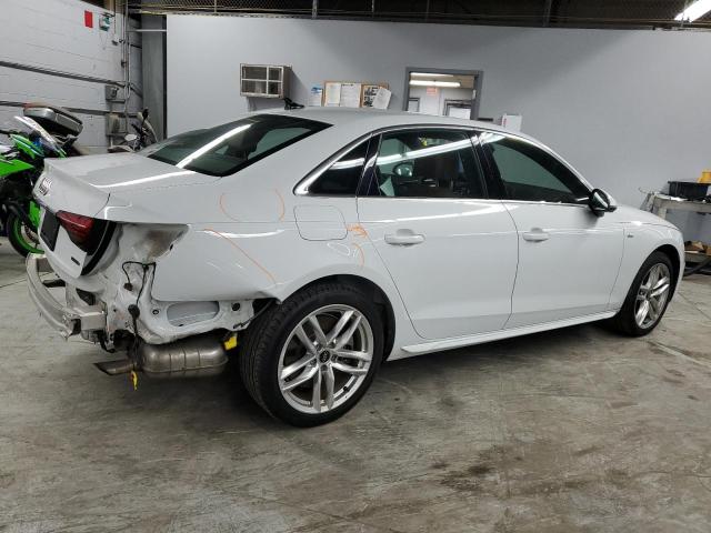 2021 AUDI A4 PREMIUM - WAUEAAF46MA073826