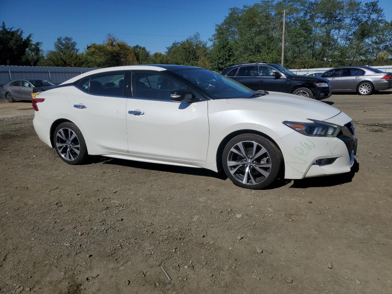 NISSAN MAXIMA 3.5S