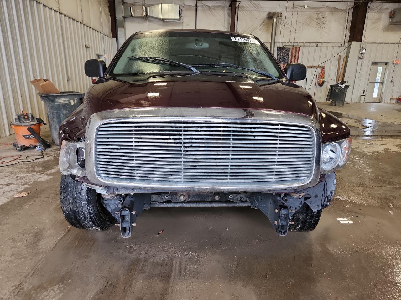 Lot #3287735178 2004 DODGE RAM 2500 S