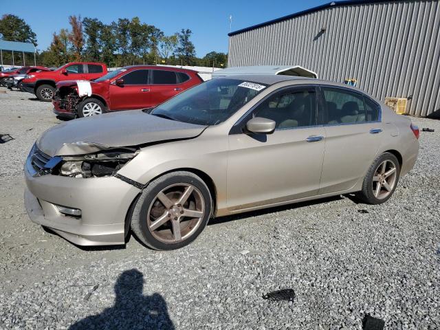 Global Auto Auctions: 2014 HONDA ACCORD LX