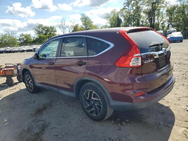 2016 HONDA CR-V SE - 2HKRM4H49GH651800