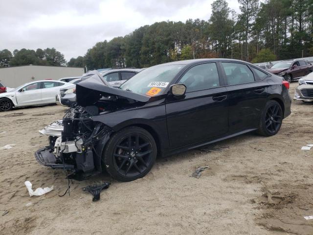 Global Auto Auctions: 2022 HONDA CIVIC SPOR