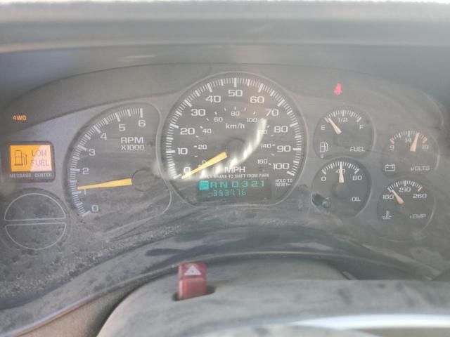 2000 GMC NEW SIERRA #3282720281