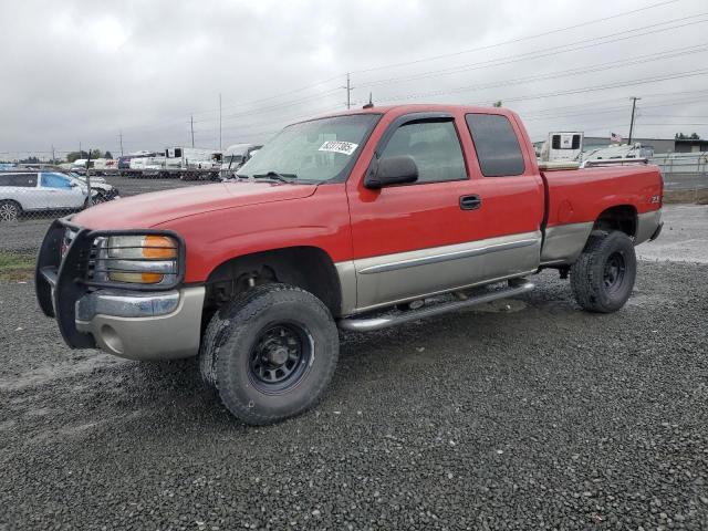 Global Auto Auctions: 2003 GMC NEW SIERRA
