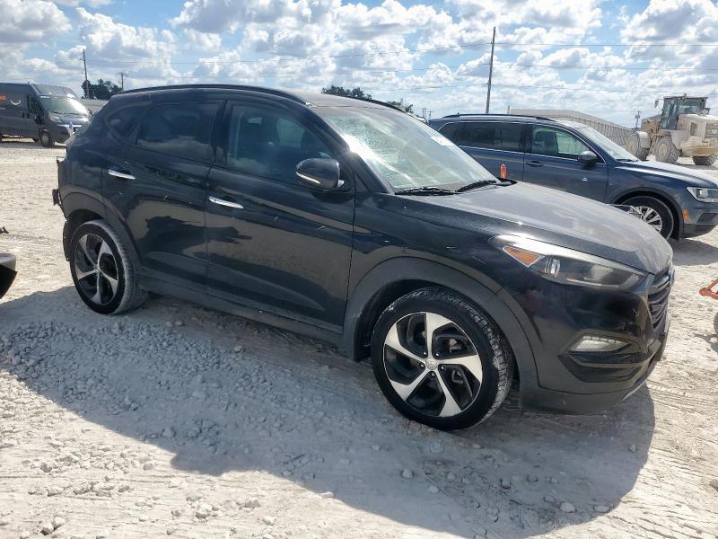 2016 HYUNDAI TUCSON LIM - KM8J33A20GU206088