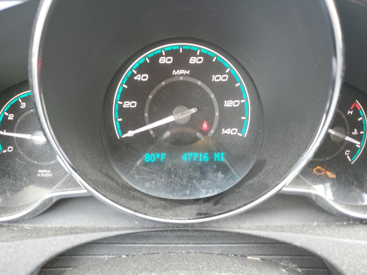 CHEVROLET MALIBU 1LT