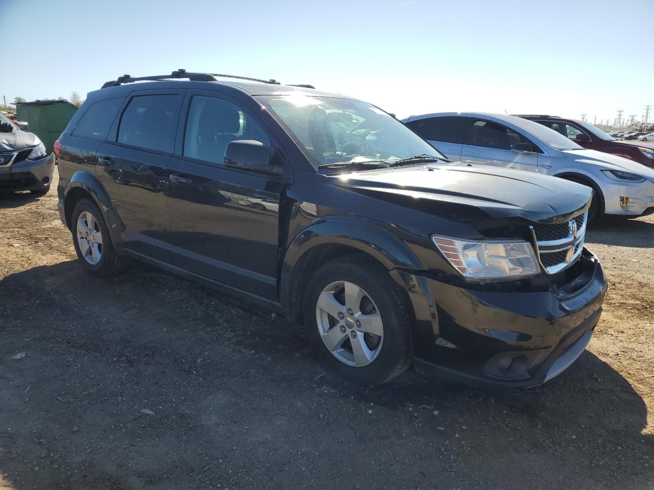 DODGE JOURNEY SXT