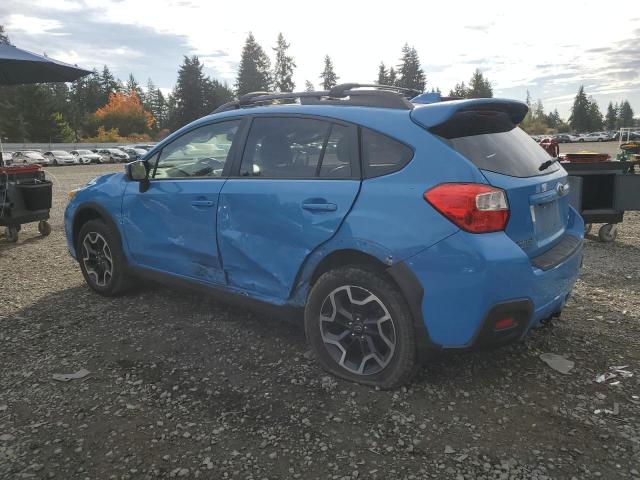 2016 SUBARU CROSSTREK #3279842362