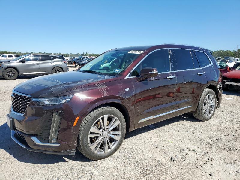 Global Auto Auctions: 2020 CADILLAC XT6 PREMIU