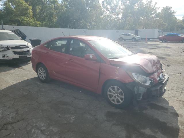 2014 HYUNDAI ACCENT GLS - KMHCT4AEXEU704286