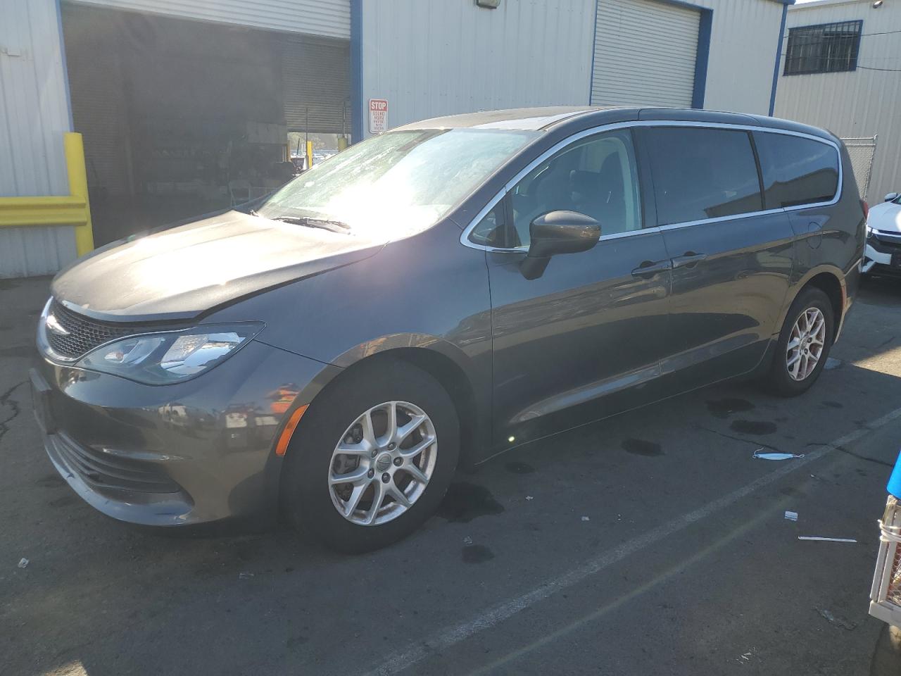 CHRYSLER PACIFICA LX