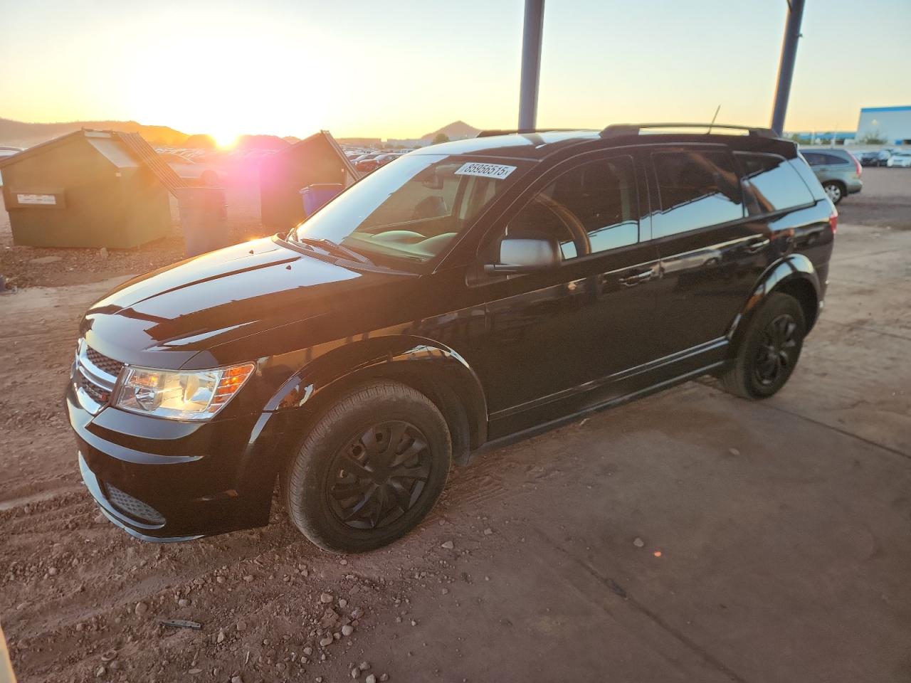 DODGE JOURNEY SE