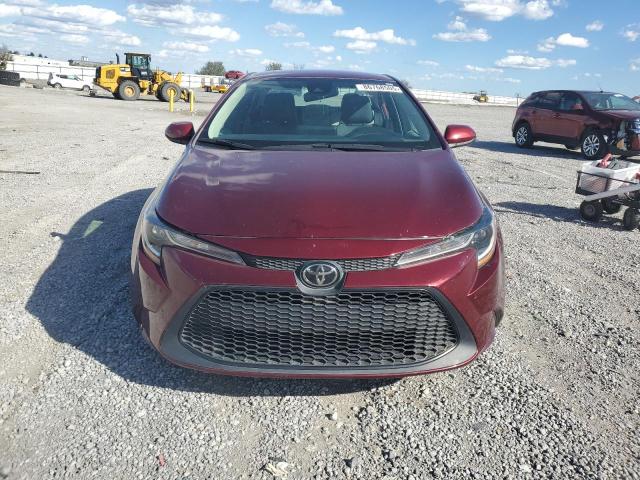 2022 TOYOTA COROLLA LE - 5YFEPMAE4NP278738