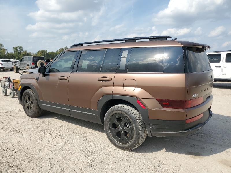 2025 HYUNDAI SANTA FE X - 5NMP3DGL4SH106855