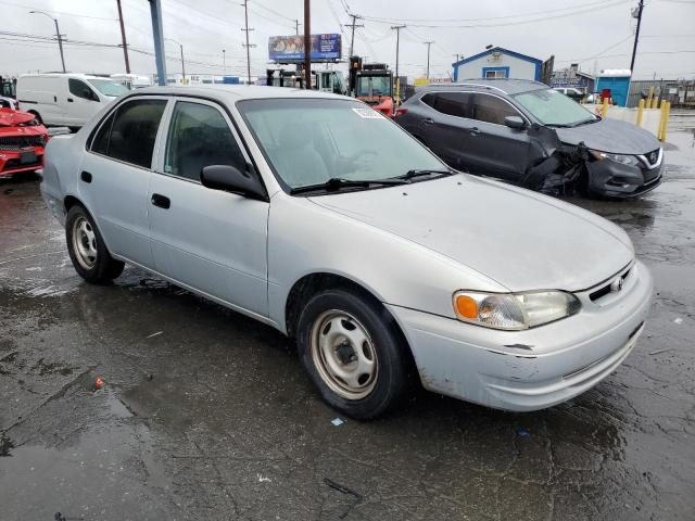 2000 TOYOTA COROLLA VE #3304025512