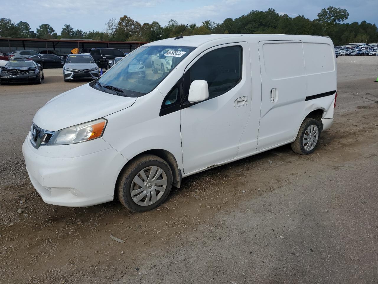 NISSAN NV200 2.5S