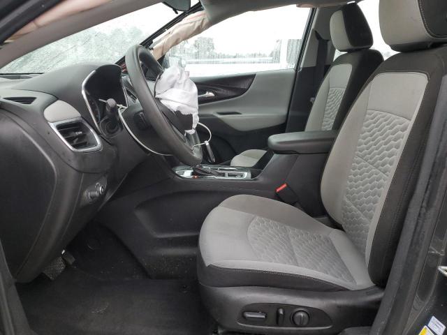 2019 CHEVROLET EQUINOX LS - 3GNAXSEV7KS595416