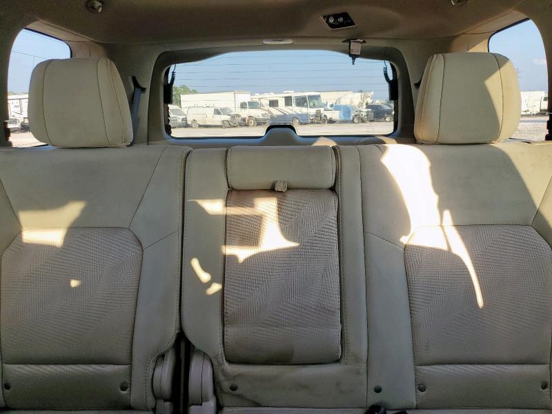 2014 HONDA PILOT LX - 5FNYF3H24EB027543