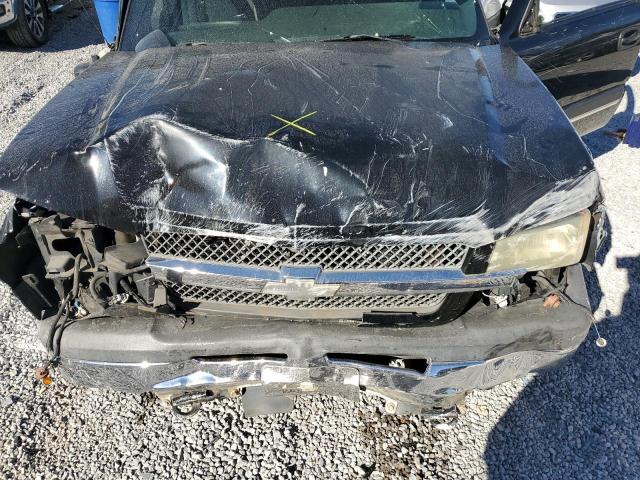 2003 CHEVROLET SILVERADO #3293398048