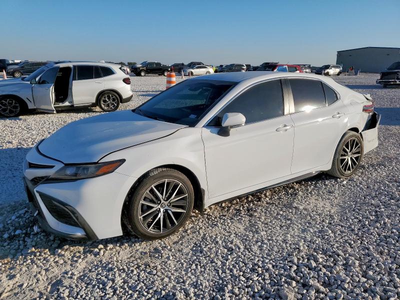 Global Auto Auctions: 2023 TOYOTA CAMRY SE N