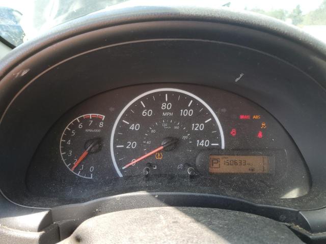 2014 NISSAN VERSA S #3284913979