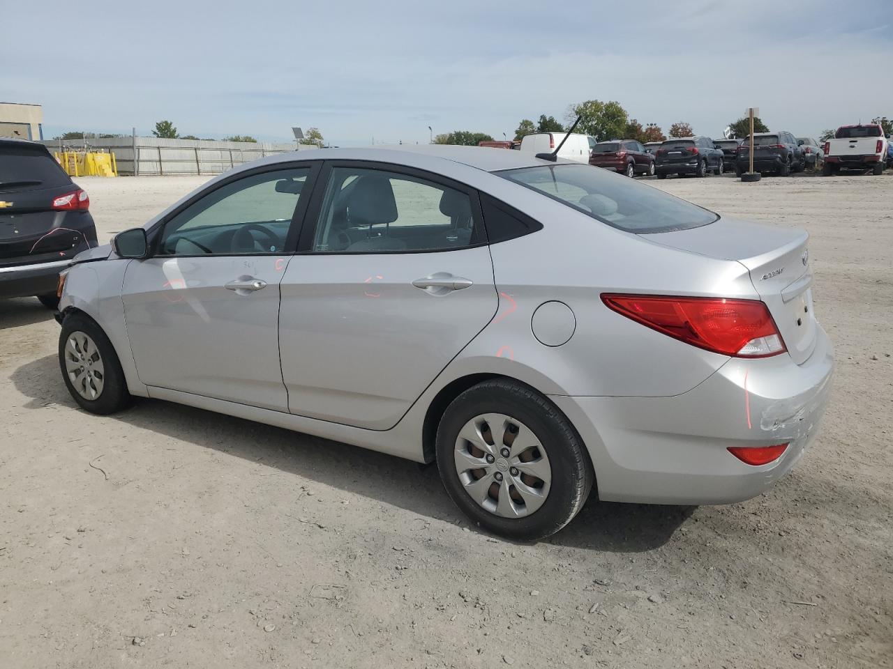 HYUNDAI ACCENT SE