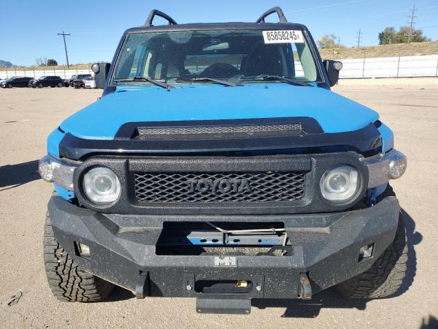 2007 TOYOTA FJ CRUISER #3282730289