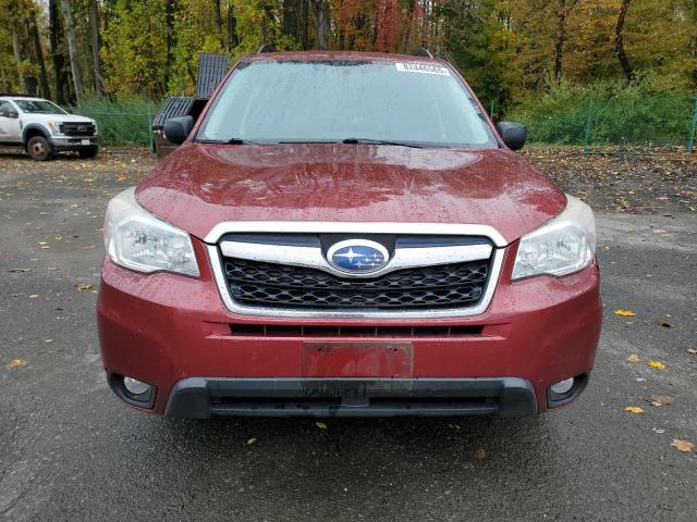 2015 SUBARU FORESTER 2.5I - JF2SJABC6FH492953