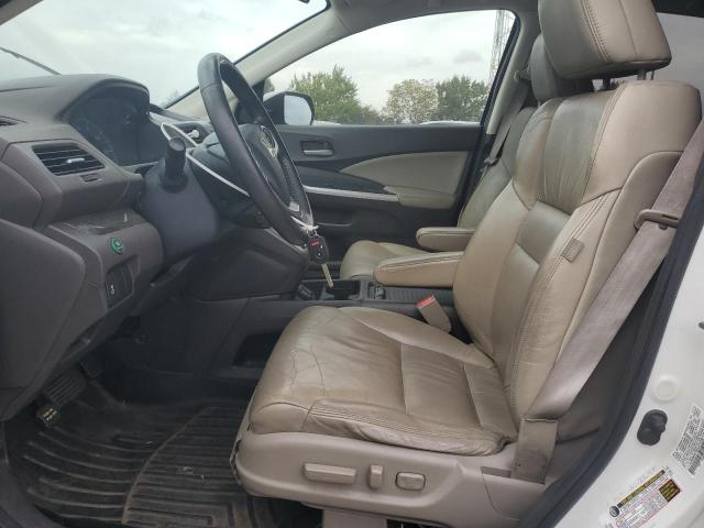 2012 HONDA CR-V EXL - 5J6RM4H76CL013756