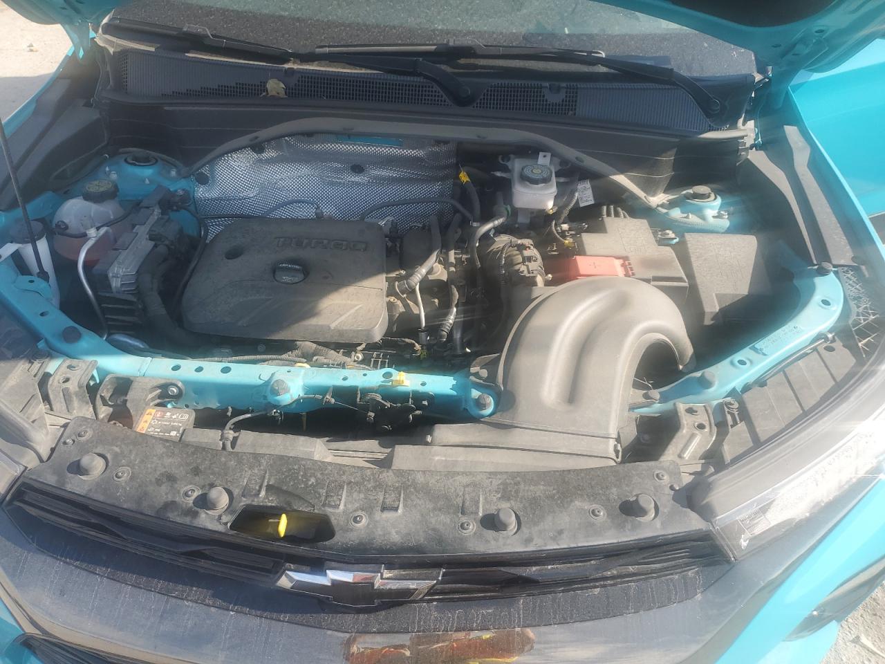 CHEVROLET TRAILBLAZER RS