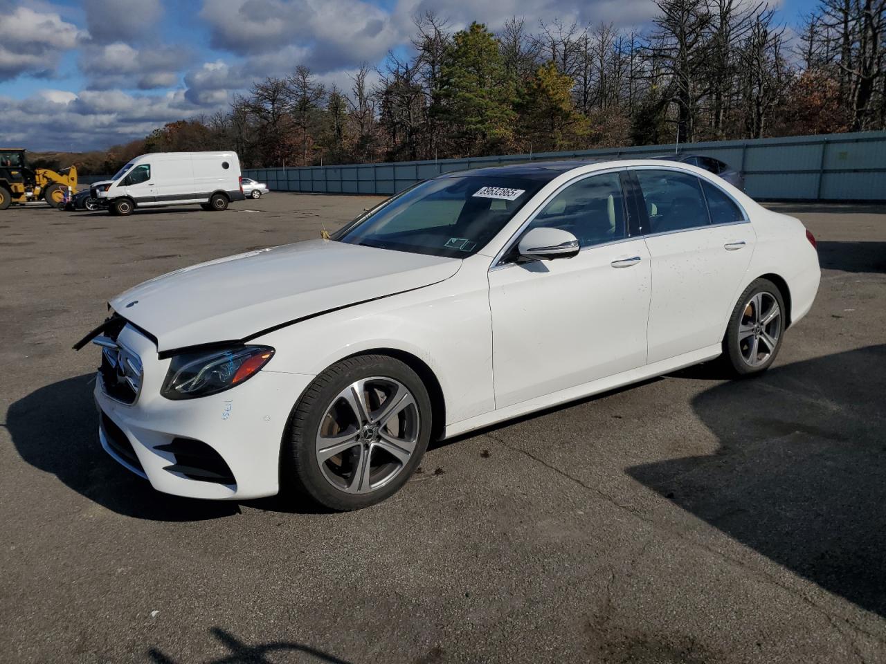 MERCEDES-BENZ E-CLASS 350 4MATIC