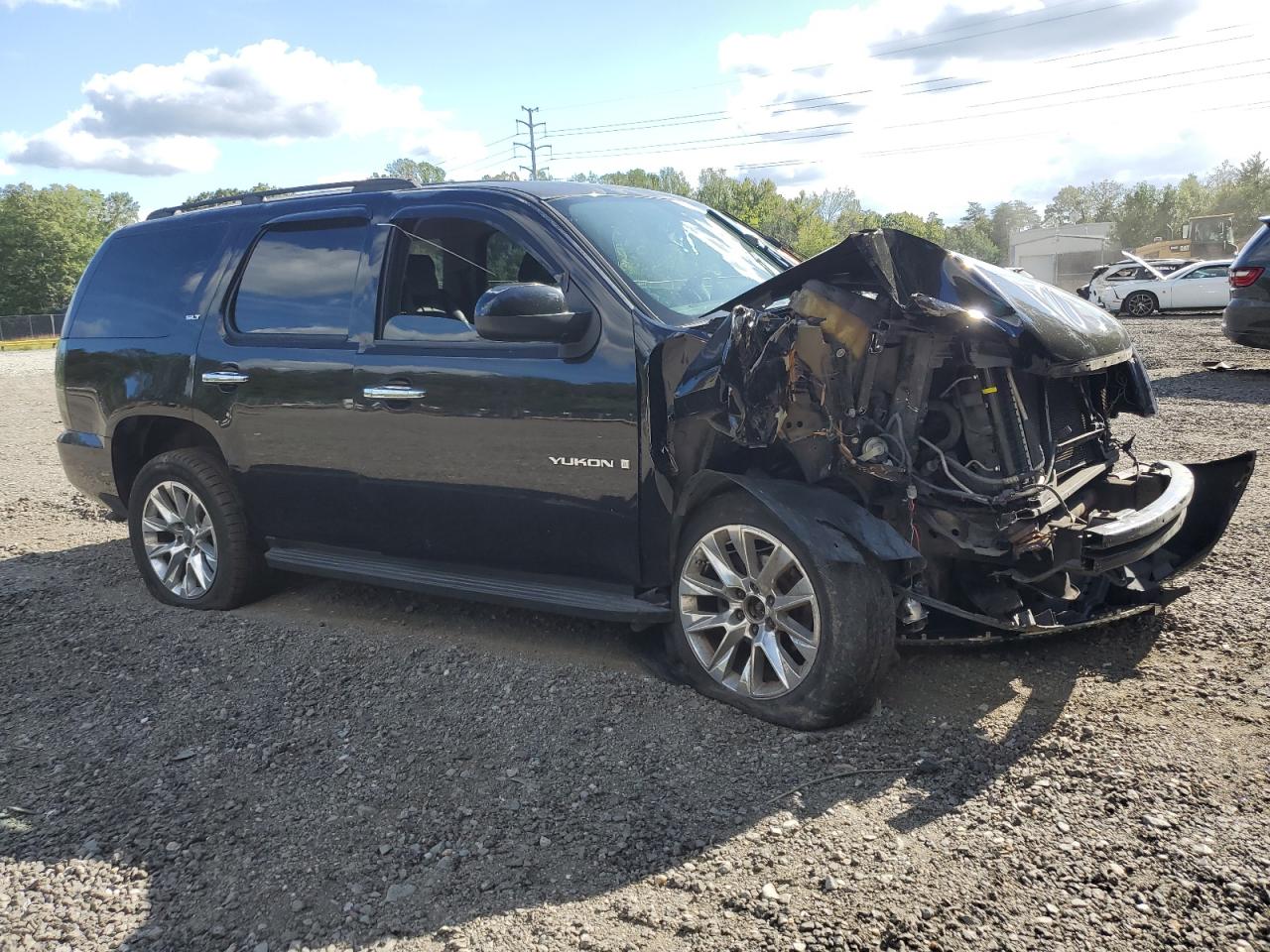 Lot #3286659300 2008 GMC YUKON