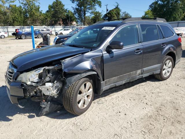 Global Auto Auctions: 2011 SUBARU OUTBACK 2.5I LIMITED