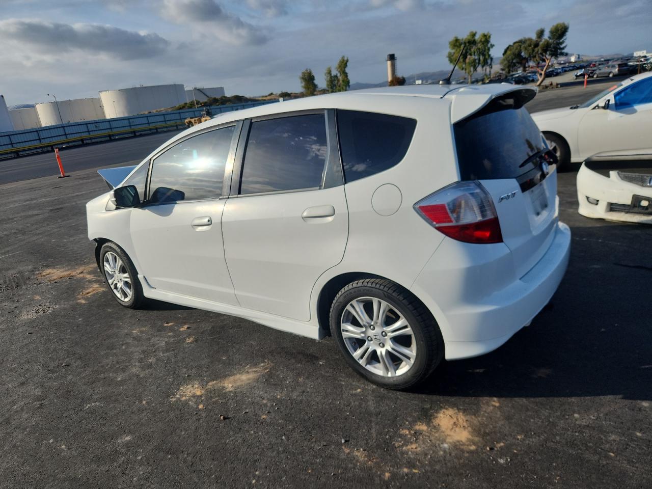 HONDA FIT SPORT