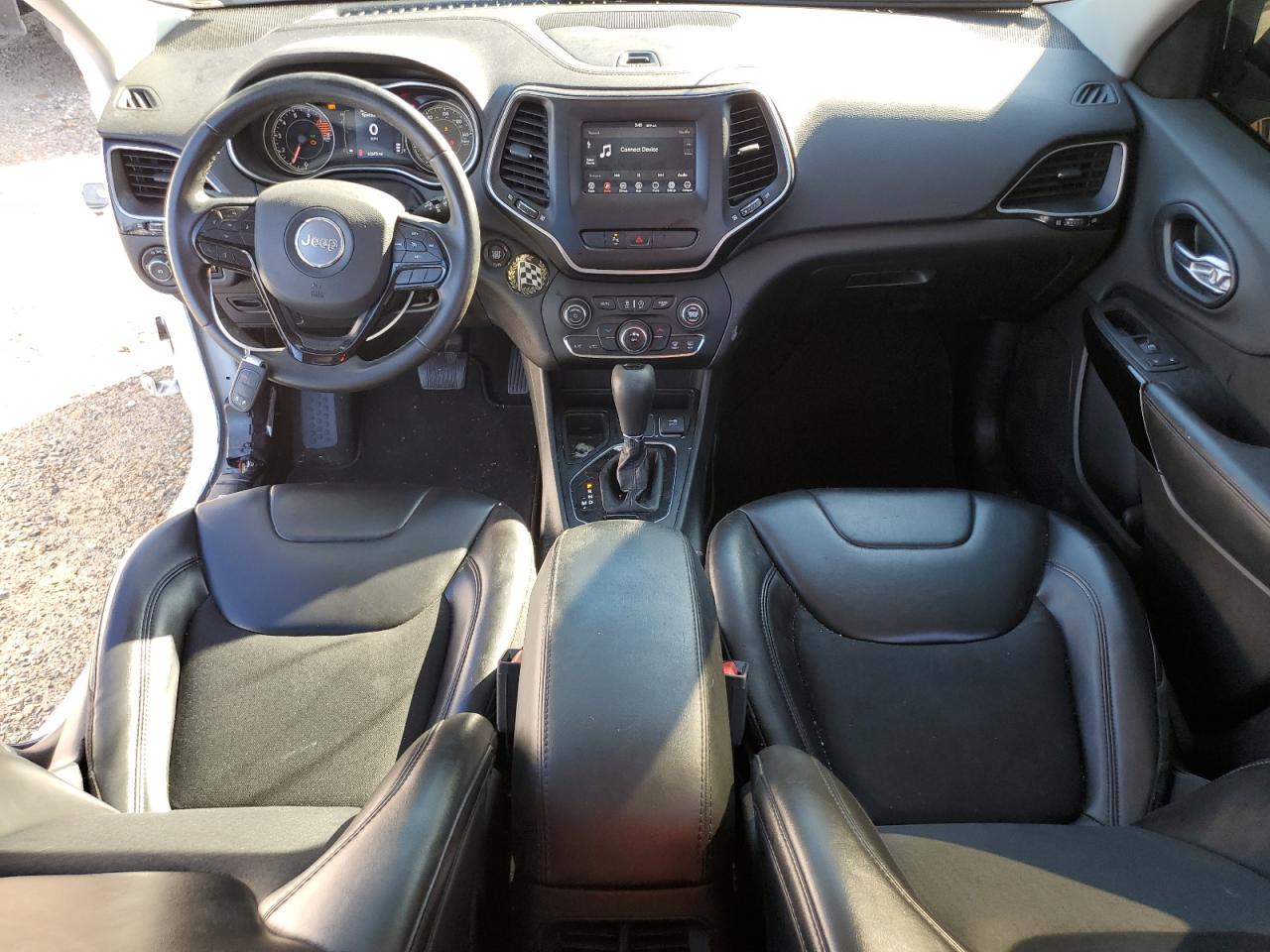 JEEP GRAND CHEROKEE LATITUDE PLUS