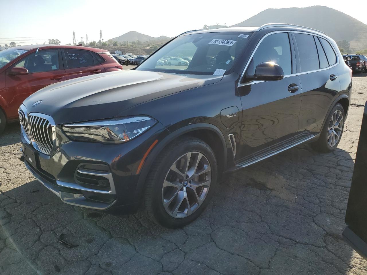 BMW X5 XDRIVE45E