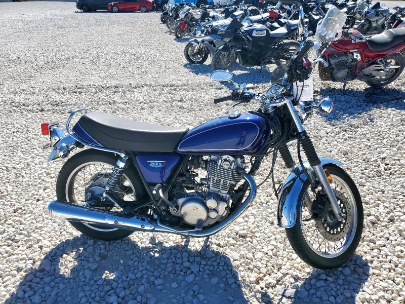 Global Auto Auctions: 2018 YAMAHA SR400